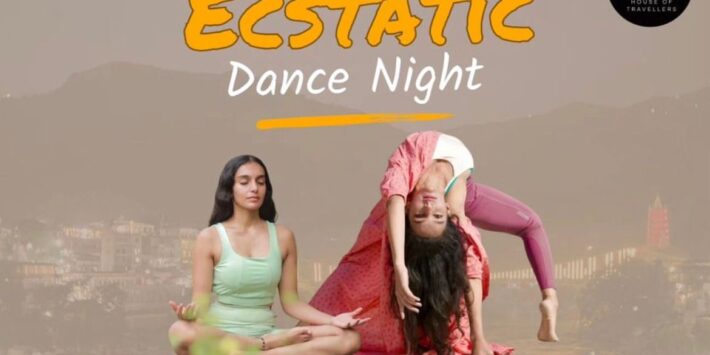 New-Moon Ecstatic Dance Night