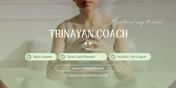 21-Day Online Holistic Healing Session With Trinayan Coach