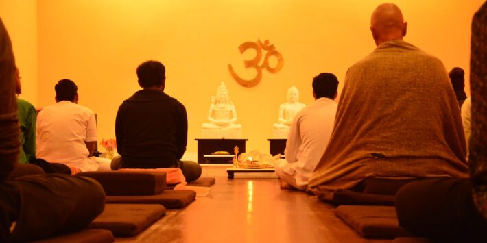 3-day Advaita Non-Duality Satsang Retreat (Non Residential)