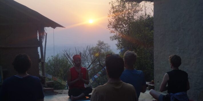 3-Day Forest Camp Yoga Retreat