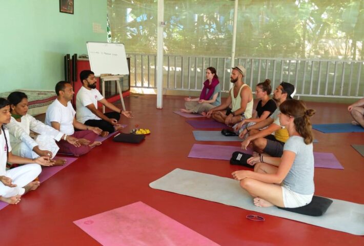 Preksha Yoga Goa – Yin Yoga Teacher Training Courses