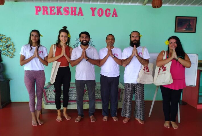 Preksha Yoga Goa – Yin Yoga Teacher Training Courses