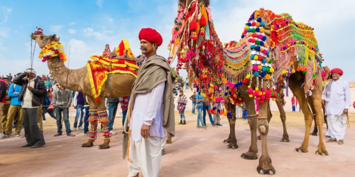 Pushkar Fair 2024 – A Week Long Festival Of Art, Rajasthani Culture and Camels