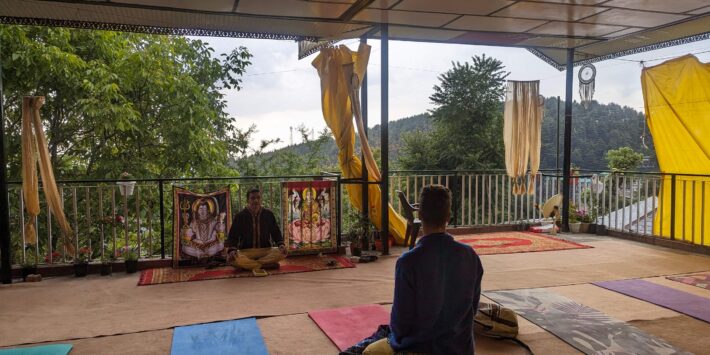 Yoga Classes and Teacher Training at Satyashakti Yoga, Dharamkot