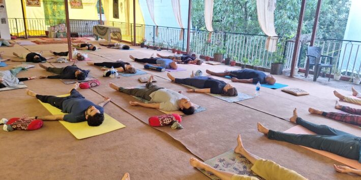 Yoga Classes and Teacher Training at Satyashakti Yoga, Dharamkot