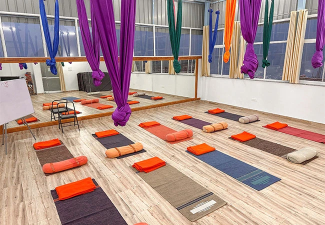 Hare Ram Institute Yoga, Rishikesh