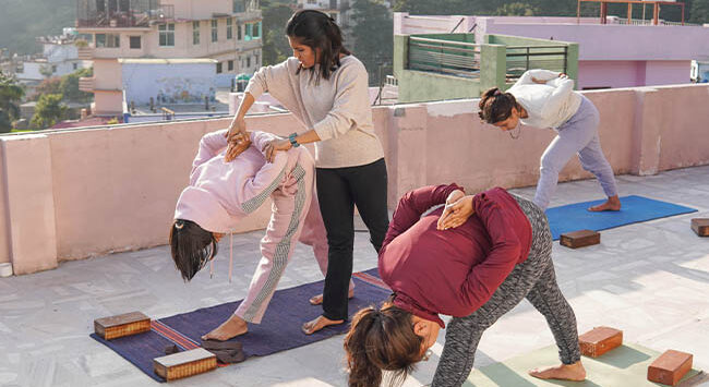 Hare Ram Institute Yoga, Rishikesh