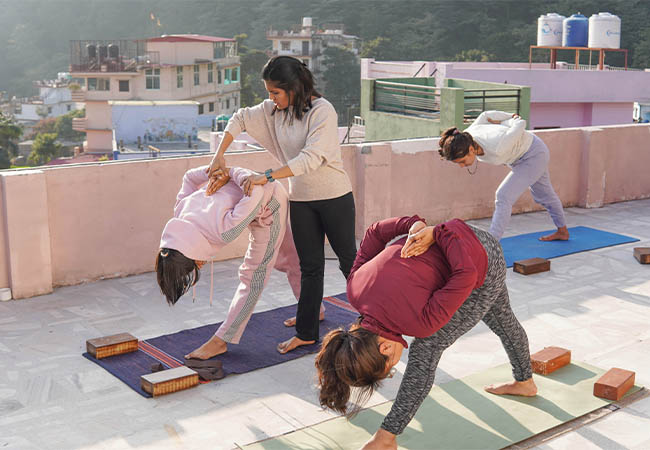 Hare Ram Institute Yoga, Rishikesh