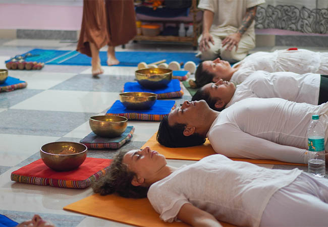 Hare Ram Institute Yoga, Rishikesh