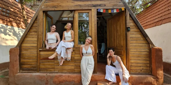 Earth Yoga Village, Goa