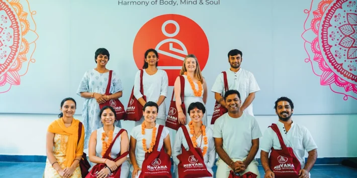 Nirvana Yoga School, Rishikesh