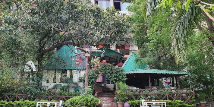 Pyramid Yogshala, Rishikesh