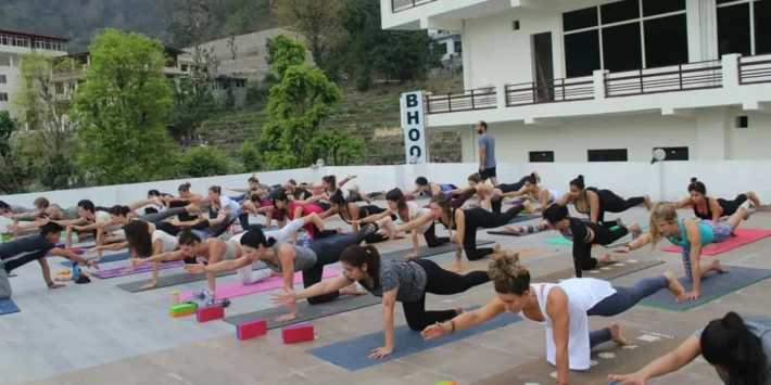 Rishikesh Vinyasa Yoga School