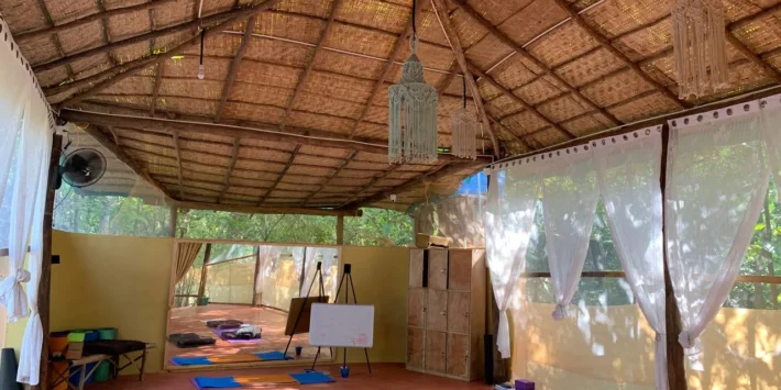 Svabodha Yoga and Wellness, Goa